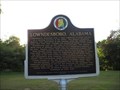 Image for Lowndesboro, Alabama
