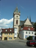 Image for Kostel sv. Mikuláše - Humpolec, okres Pelhrimov, CZ