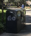Image for Caltech Big Belly Trash Cans - Pasadena, CA