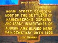 Image for NORTH STREET CEMETERY