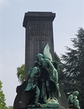Image for Monument aux Morts de Gilly - Charleroi - Belgique