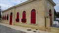 Image for Medina train station (past) - Malta