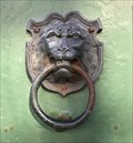 Image for Lion Door Knocker - Ribe, Danmark
