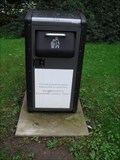 Image for BigBelly Solar Powered Trash Compactor - Wilbraham, MA