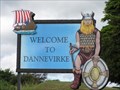 Image for Welcome to Dannevirke  - Manawatu. New Zealand
