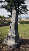 Image for Daniel S. Snelling - IOOF Cemetery - Lakeview, OR