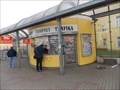 Image for Newstand in metro station Kobylisy - Praha, CZ
