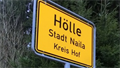 Image for Hölle (Hell) - Naila/ Bayern/ Deutschland