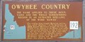 Image for #192 - Owyhee Country