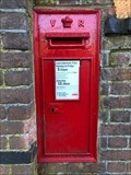 Image for Victorian Wall Box - St Margaret's Road - Jericho - Oxford - Oxfordshire - UK
