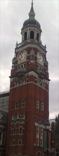 Image for Clocktower, Town Hall, Croydon, London UK