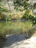 Image for Kentucky River near Lock 7, High Bridge, KY