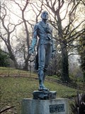 Image for Robert Emmet Statue - St Stephen's Green, Dublin, Ireland