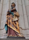 Image for St. Paul the Apostle - Catedral da Sé - São Paulo, SP, Brazil