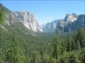 Image for Scenic Roadside Look-Out: Discovery View, Yosemite National Park