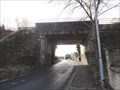 Image for Spen Valley Railway Bridge Over Whitechapel Road - Cleckheaton, UK