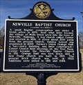 Image for Newville Baptist Church - Newville, AL