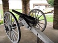 Image for Civil War Cannon.  Tonica, Illinois