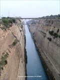 Image for Railroad Bridge Corinth Canal - Isthmos, Greece