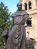 Image for Saint Francis of Assisi - Santa Fe, New Mexico, USA.