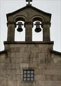 Image for Tower bell of San Roque - Pontevedra, Galicia, España