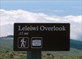 Image for Lelewi Overlook Trail   -  Haleakala,   HI