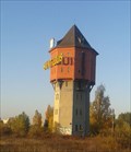 Image for Watertower at the Railway Line - Saint-Louis, Alsace, France