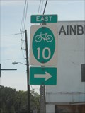 Image for Georgia State Bicycle Route 10 - Bainbridge, GA