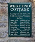 Image for West End Cottage - Eyam, Derbyshire