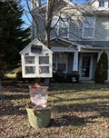 Image for Little Free Library #73627 - Raleigh, North Carolina