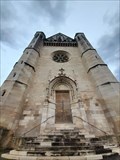 Image for Eglise Saint-Sour, Terrasson-Lavilledieu, Dordogne, France