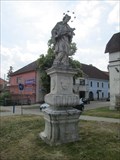 Image for Sv. Jan Nepomucký - Rousinov, Czech Republic