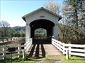 Image for Mosby Creek (Stewart) Covered Bridge, Oregon