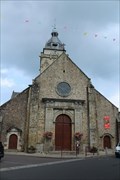 Image for Église Notre-Dame - Villedieu-les-Poêles, France