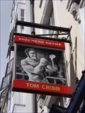 Image for Tom Cribb - Panton Street, London, UK