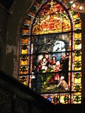 Image for Tiffany and other windows in 2nd Presbyterian Church - Chicago, IL