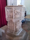 Image for Baptism Font, St Andrew - Norton, Suffolk