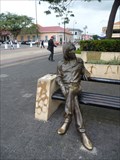 Image for John Lennon in Plaza Artigas - San José - Costa Rica