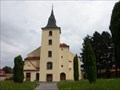 Image for kostel Nanebevzetí Panny Marie, Sušice, Czech republic
