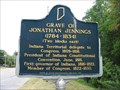 Image for Grave of Jonathan Jennings 