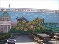 Image for Southern Miss Mural - Hattiesburg, MS