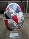 Image for Eggstraordinary Outdoor Art Exhibit - Forsyth Central High School