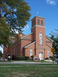 Image for St. Mary of the Immaculate Conception Catholic Church - Monroe, Michigan