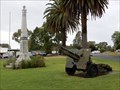 Image for WW1 Memorial - Yea, Victoria, Australia
