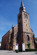 Image for Alexanderskirche - Zweibrücken, Germany