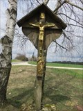 Image for Wayside cross north from Willenhofen, Germany