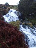 Image for Doe Tor Falls, West Dartmoor, UK