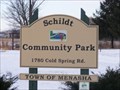 Image for Schildt Community Park - Town of Menasha, WI