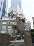 Image for Columbus Circle Globe - New York, NY