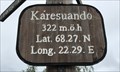 Image for 322 meter - Swedish/Finnish border - Karesuando, Sweden